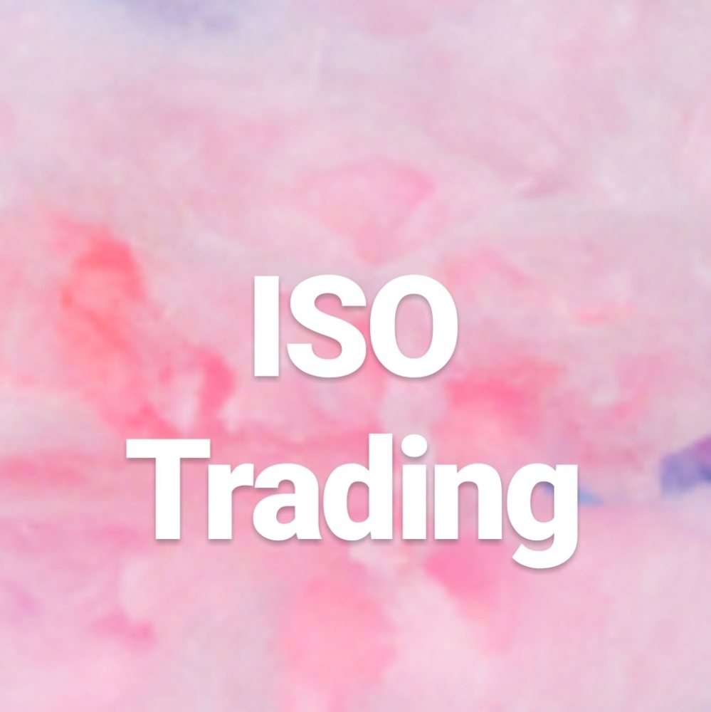 What I'm looking for to trade